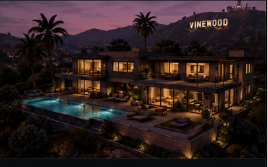 Vinewood Hills Villa