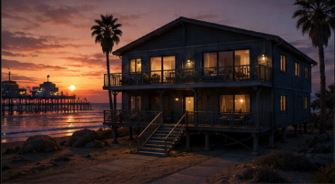 Del Perro Beach House