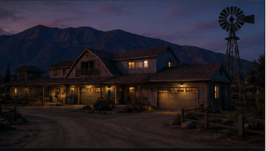Sandy Shores Ranch