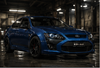 FPV GT-F 351