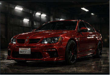 HSV GTSR W1