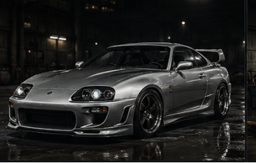 Toyota Supra Mk4